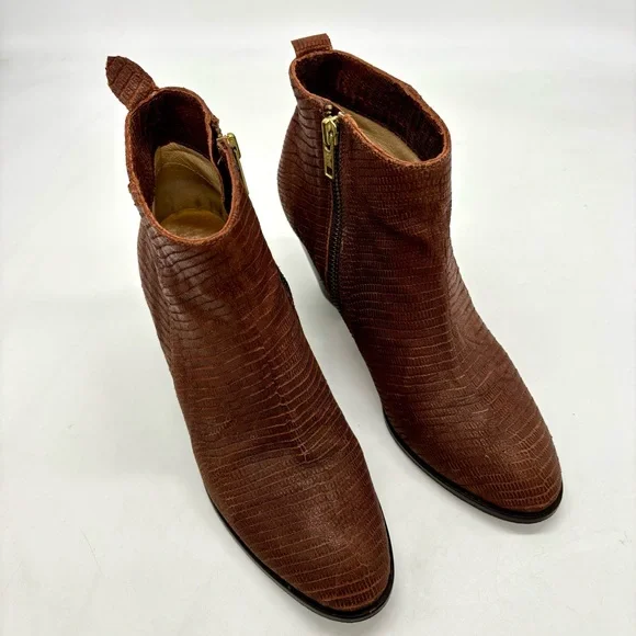 Modern Vice Ankle Boot - Picture 5 of 9